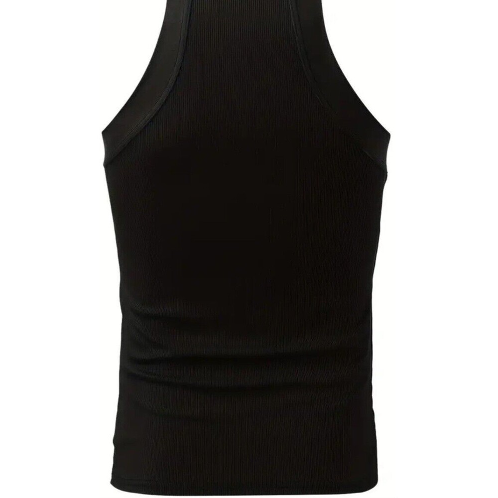 Square (G-Unit Style)-(Tank Top)-(Black)-(Size:M)-(New)-$13.00 - Picture 4 of 5